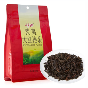 وويى dahongpao الشاي