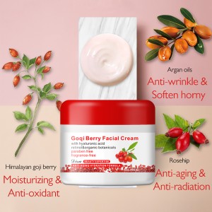 Medlar face cream 100ml