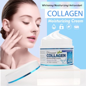 Hyaluronic acid bone collagen moisturizing cream