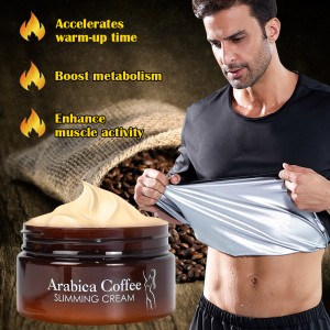 Arabic coffee bean slimming cream 120ml