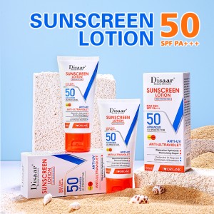 Sunscreen SPF50 + PA +++ 50ml