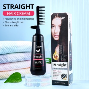 Forrest Gump Oil Straight Hair Cream 150ML