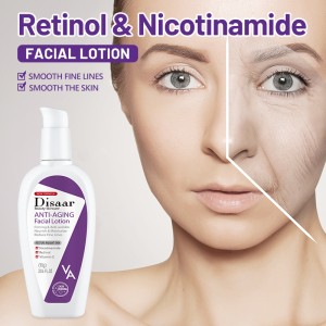 Retinol nicotinamide anti-aging lotion 90g