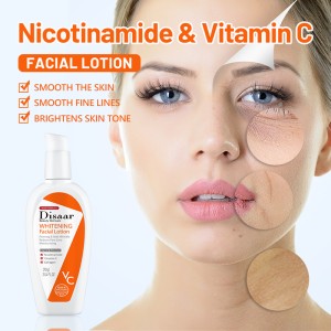 Nicotinamide Vitamin C Whitening lotion 90g