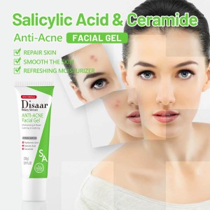 Salicylic acid ceramide anti acne gel 30g