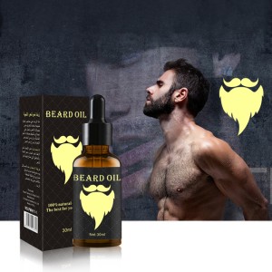 Beard essential oil 30ml