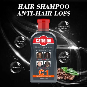 Caffeine C1 shampoo 200ml