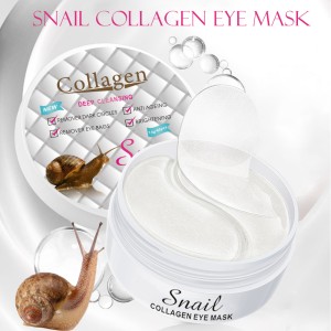 Snail bone collagen eye patch 90g